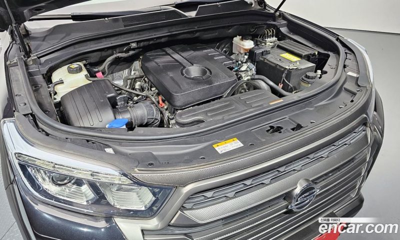 SsangYong Rexton Diesel 2.2 2WD