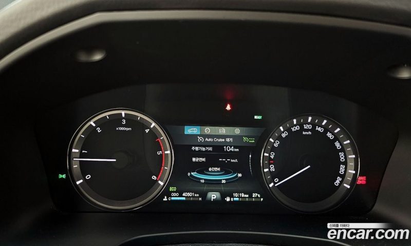 SsangYong Rexton Diesel 2.2 2WD