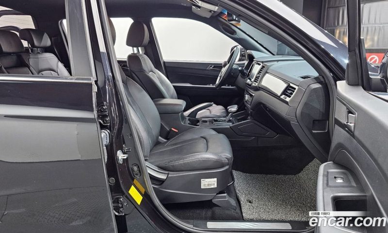 SsangYong Rexton Diesel 2.2 2WD
