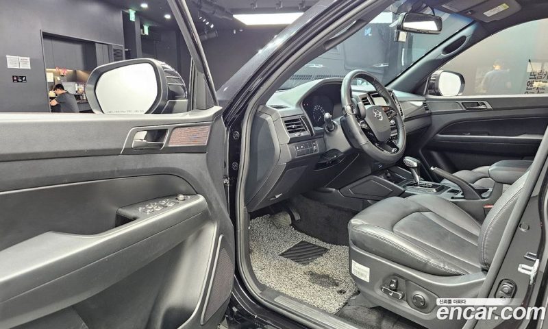 SsangYong Rexton Diesel 2.2 2WD