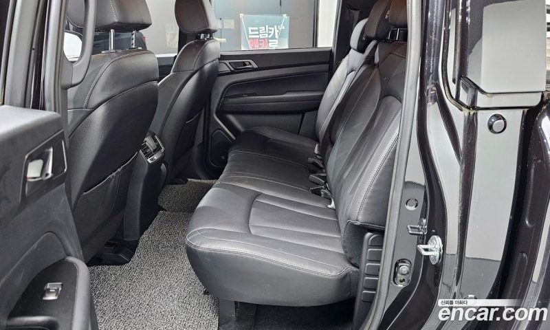 SsangYong Rexton Diesel 2.2 2WD
