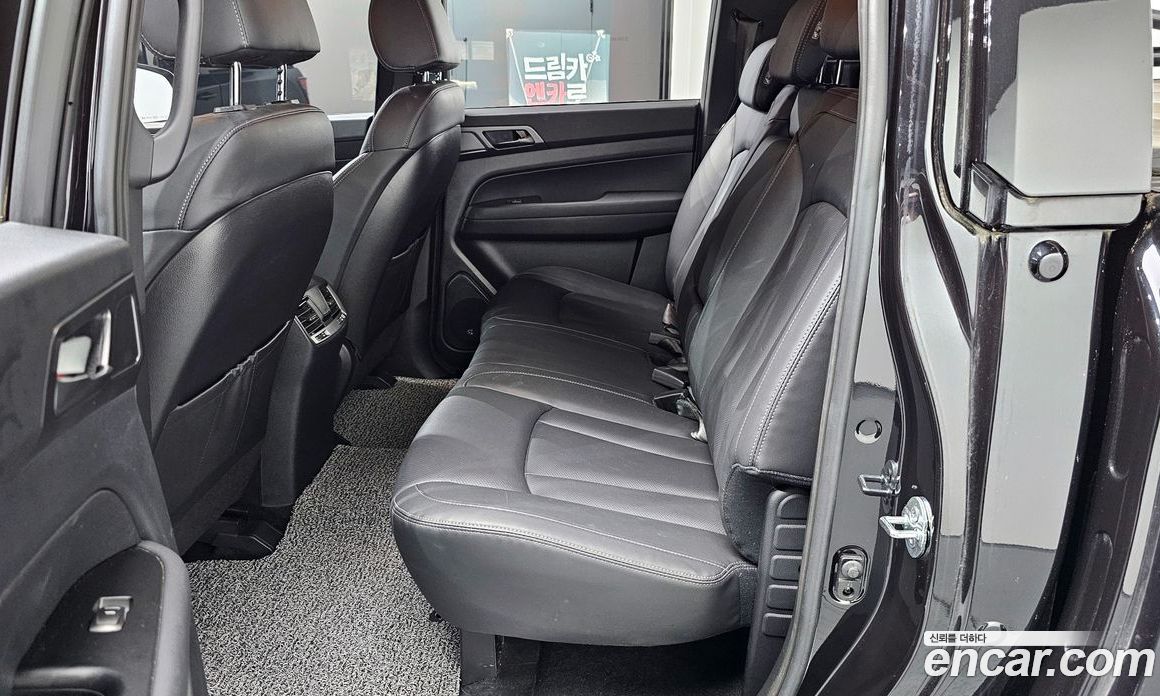 SsangYong Rexton Diesel 2.2 2WD