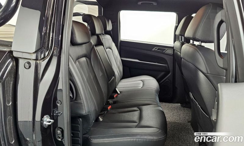 SsangYong Rexton Diesel 2.2 2WD
