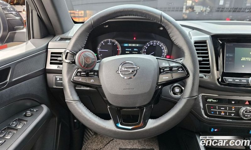 SsangYong Rexton Diesel 2.2 2WD