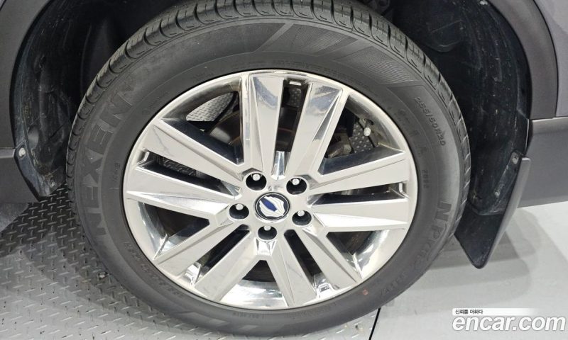 SsangYong Rexton Diesel 2.2 4WD