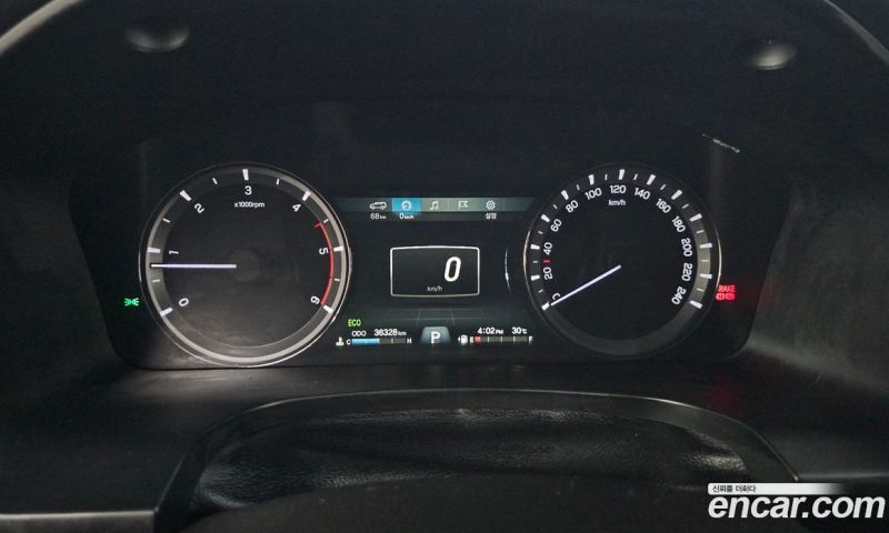 SsangYong Rexton Diesel 2.2 4WD