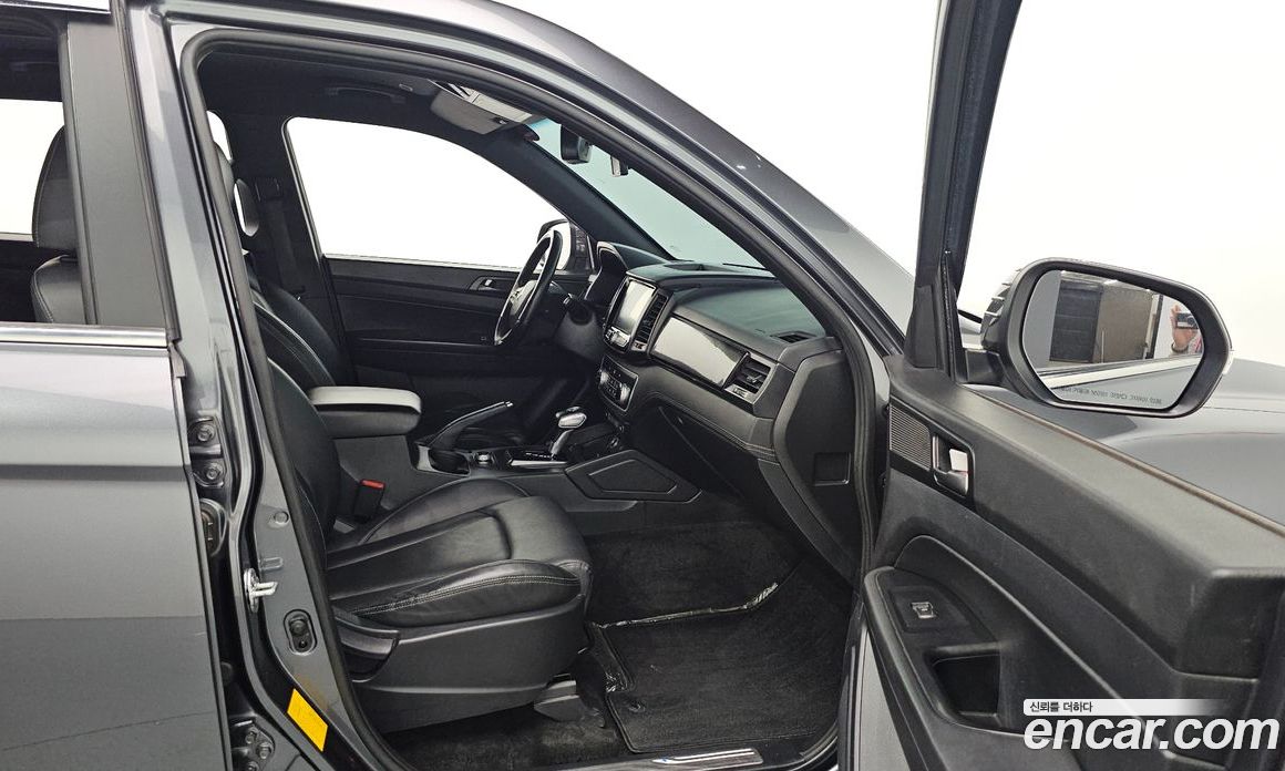 SsangYong Rexton Diesel 2.2 4WD
