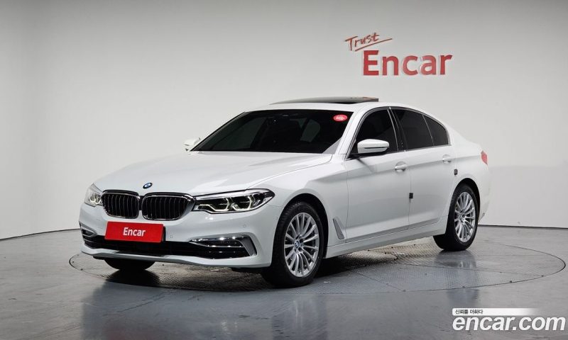 BMW 5-Series i520 Luxury