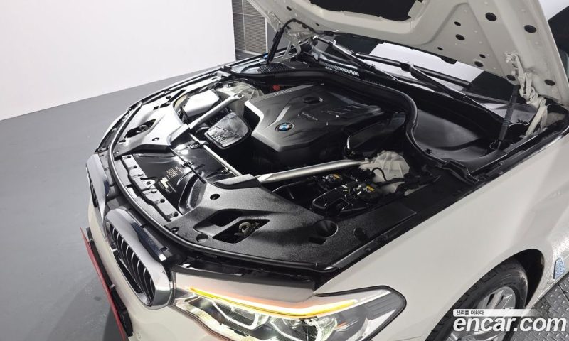 BMW 5-Series i520 Luxury