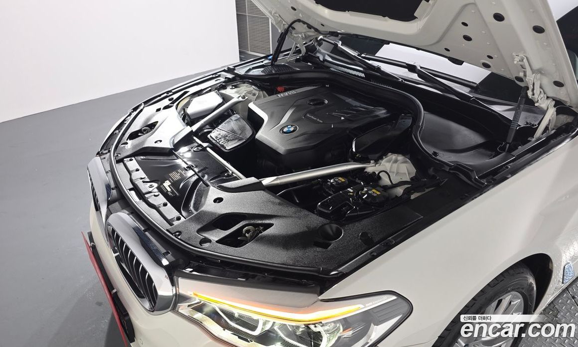 BMW 5-Series i520 Luxury
