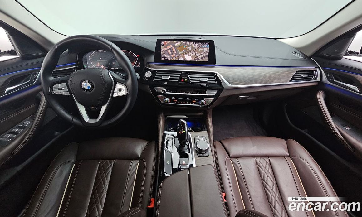 BMW 5-Series i520 Luxury