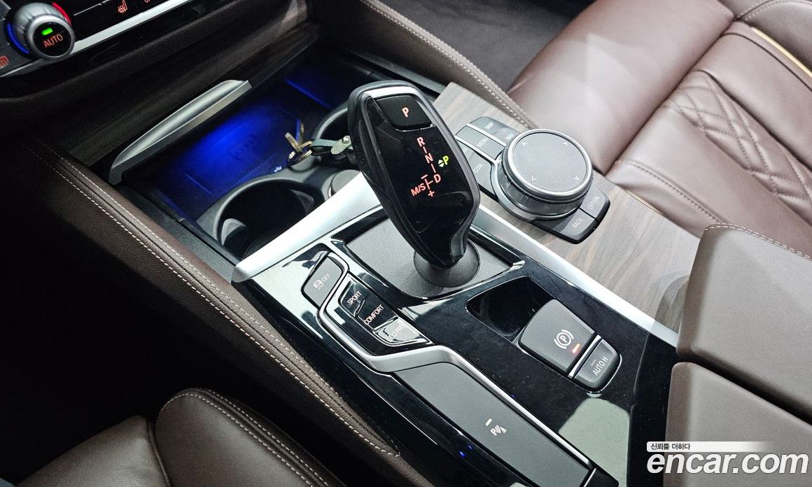BMW 5-Series i520 Luxury
