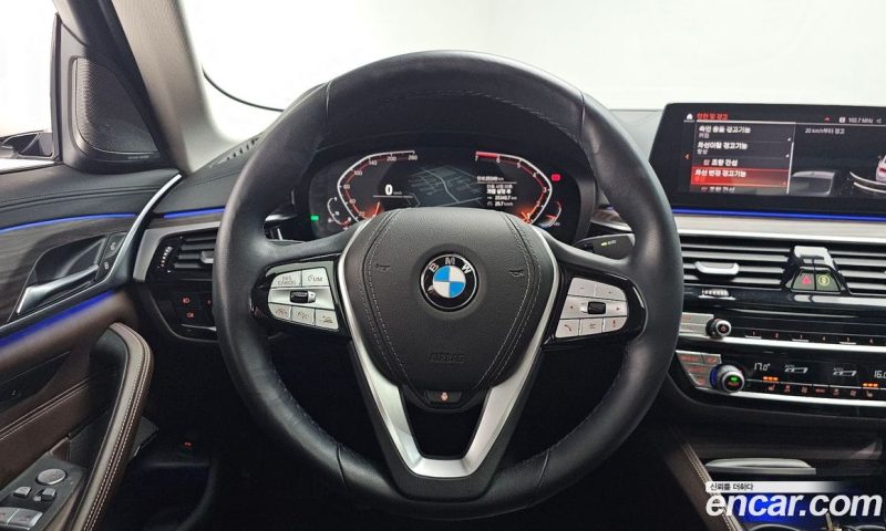 BMW 5-Series i520 Luxury
