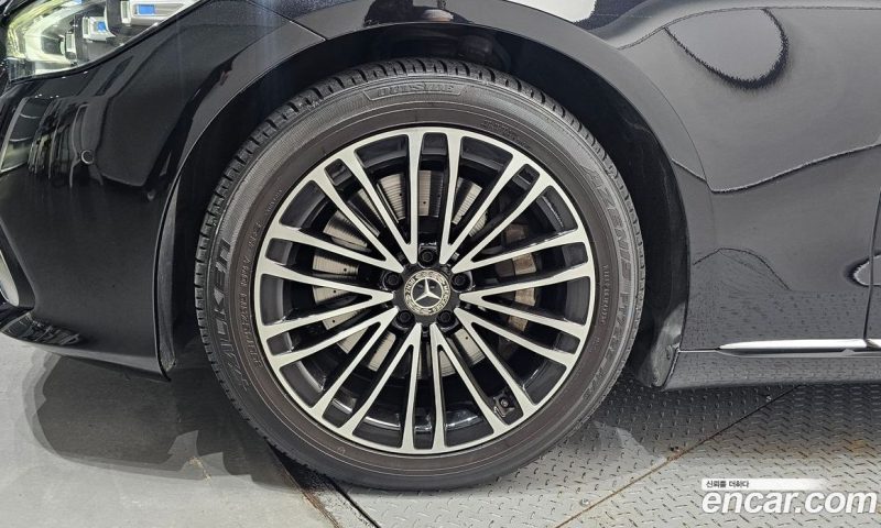 Mercedes Benz S-Class S350 D