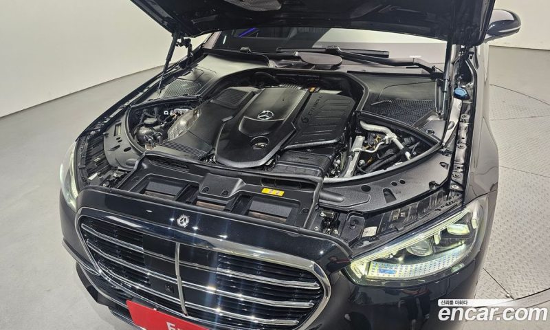 Mercedes Benz S-Class S350 D
