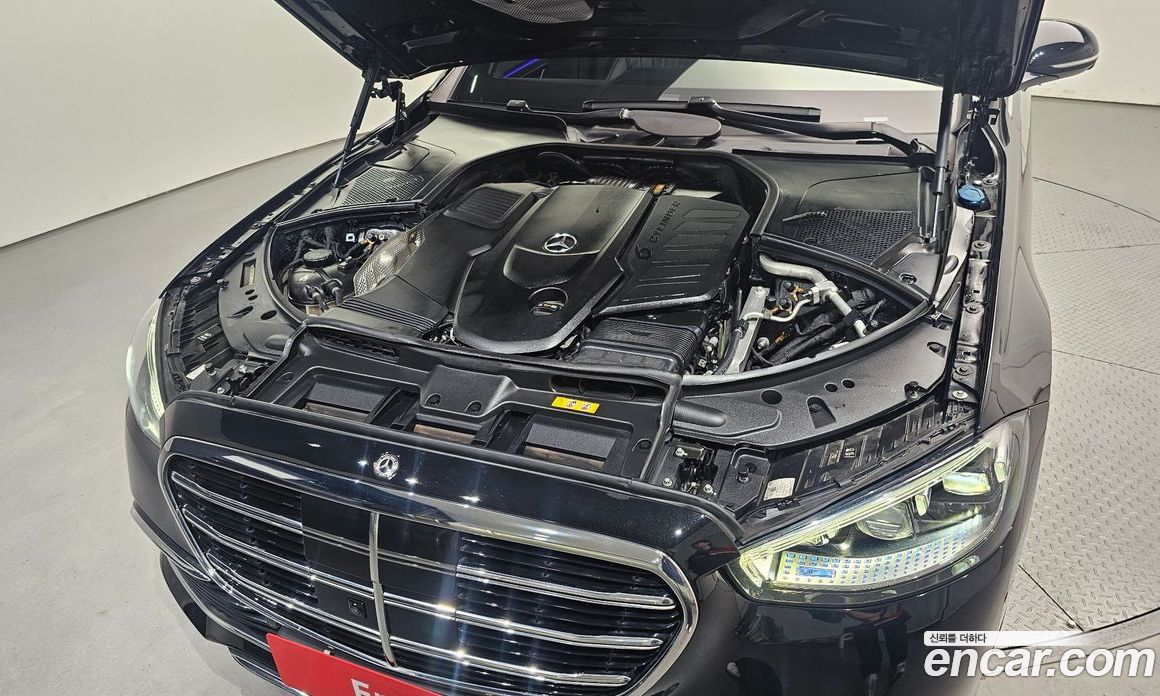 Mercedes Benz S-Class S350 D
