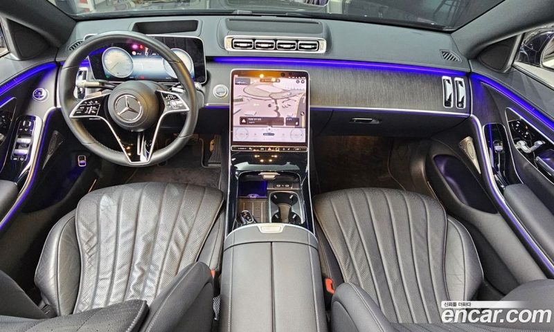 Mercedes Benz S-Class S350 D