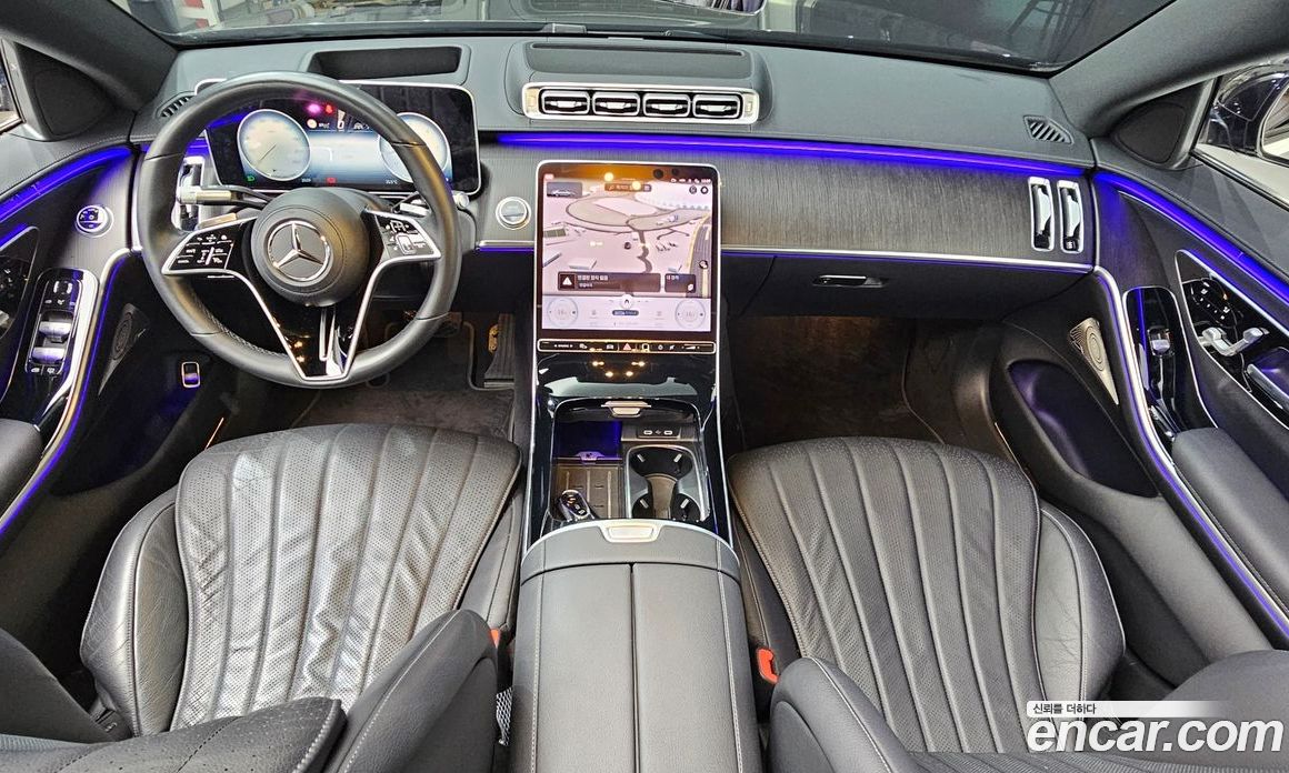 Mercedes Benz S-Class S350 D