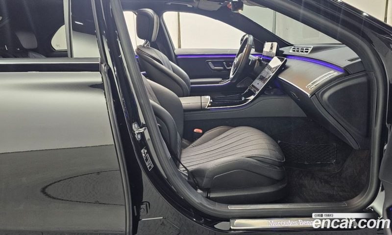 Mercedes Benz S-Class S350 D