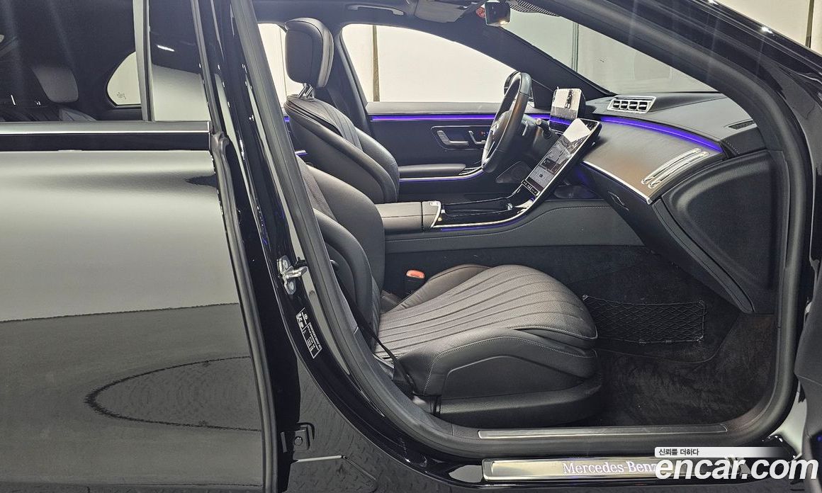 Mercedes Benz S-Class S350 D