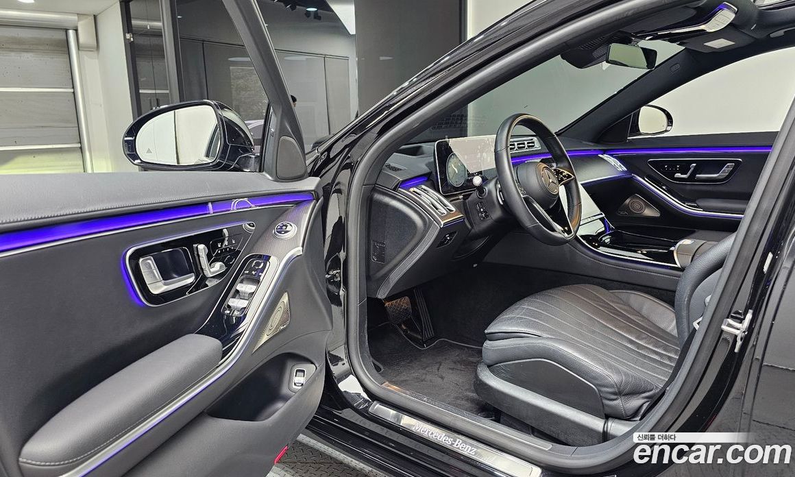 Mercedes Benz S-Class S350 D