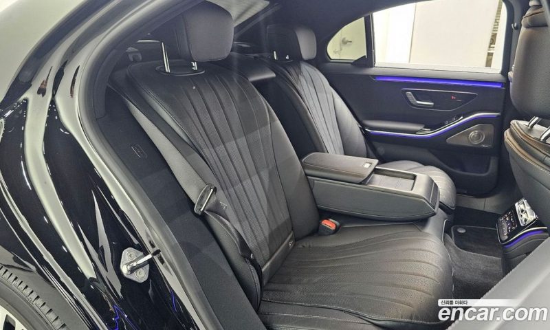 Mercedes Benz S-Class S350 D