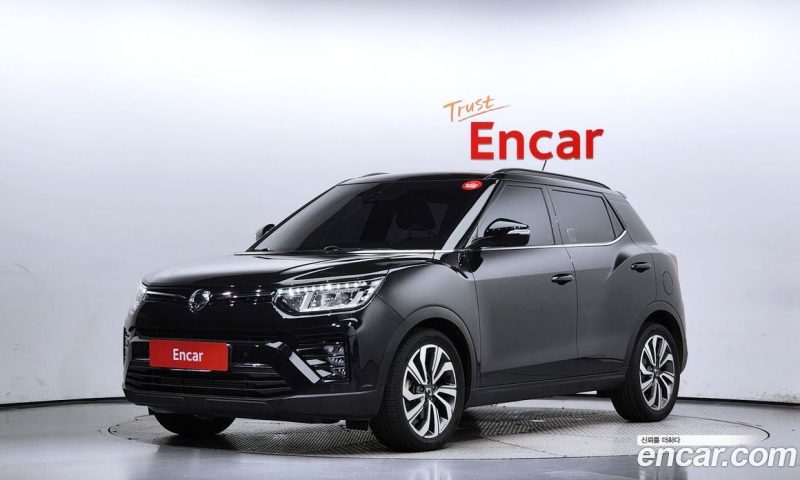 SsangYong Tivoli Gasoline 1.5 2WD