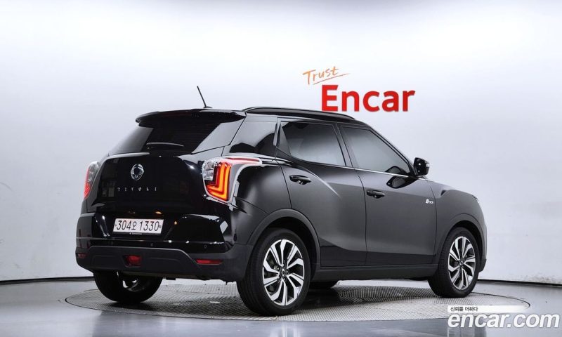 SsangYong Tivoli Gasoline 1.5 2WD