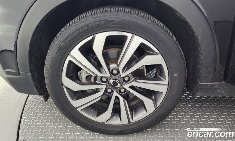 SsangYong Tivoli Gasoline 1.5 2WD
