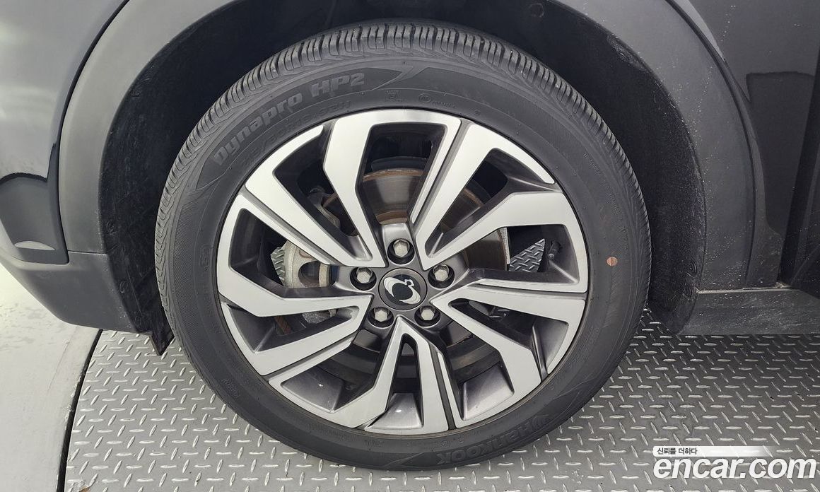 SsangYong Tivoli Gasoline 1.5 2WD