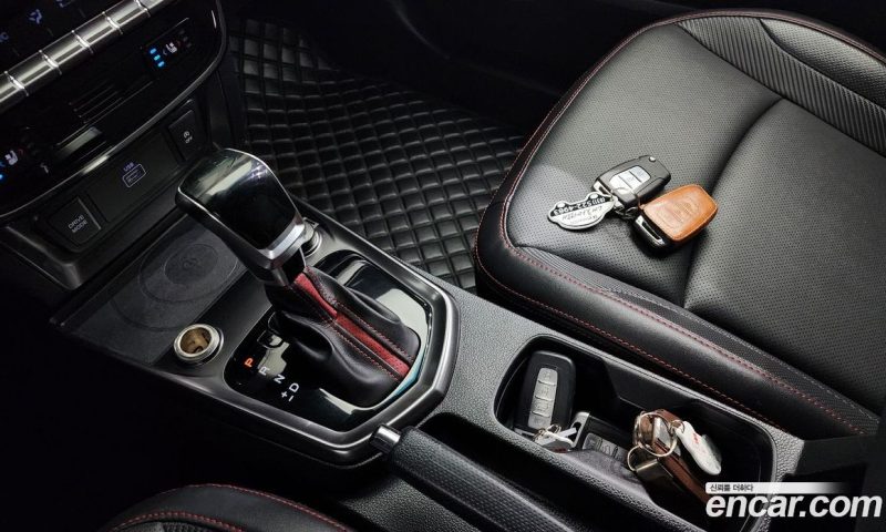SsangYong Tivoli Gasoline 1.5 2WD