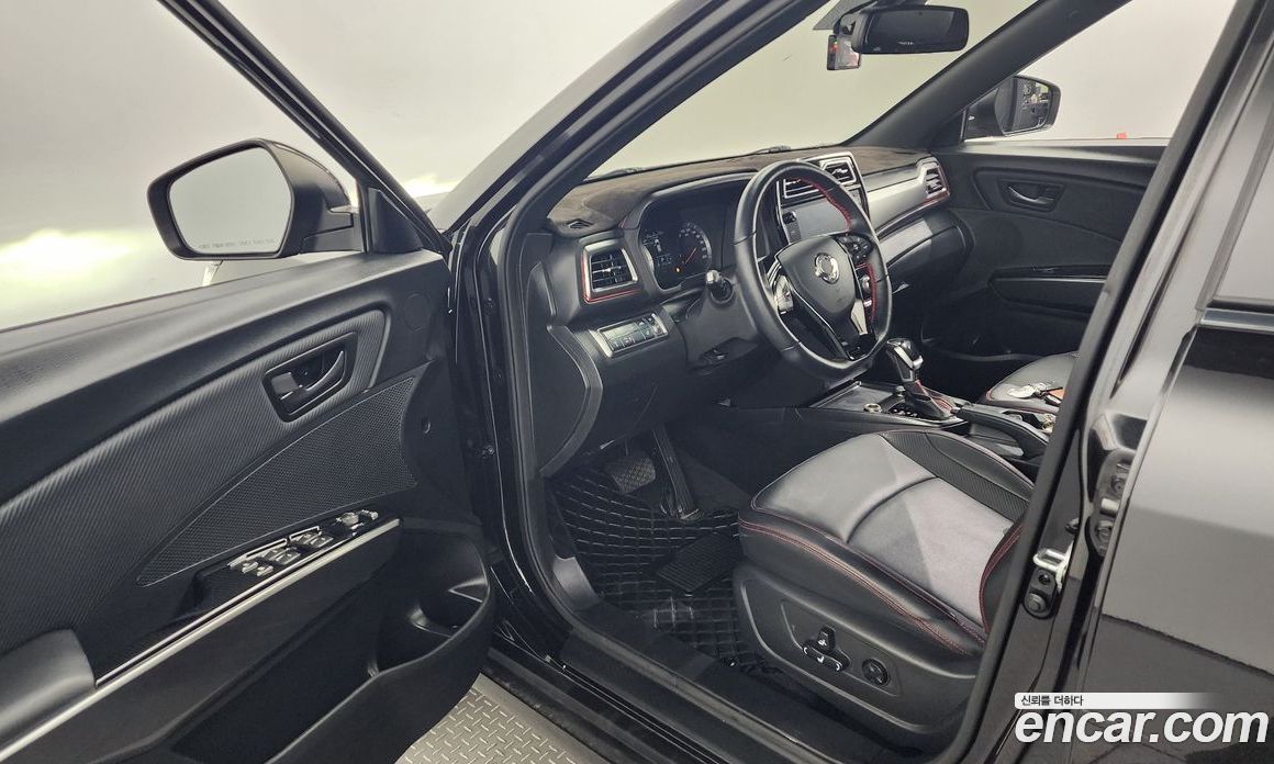 SsangYong Tivoli Gasoline 1.5 2WD