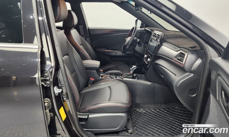 SsangYong Tivoli Gasoline 1.5 2WD