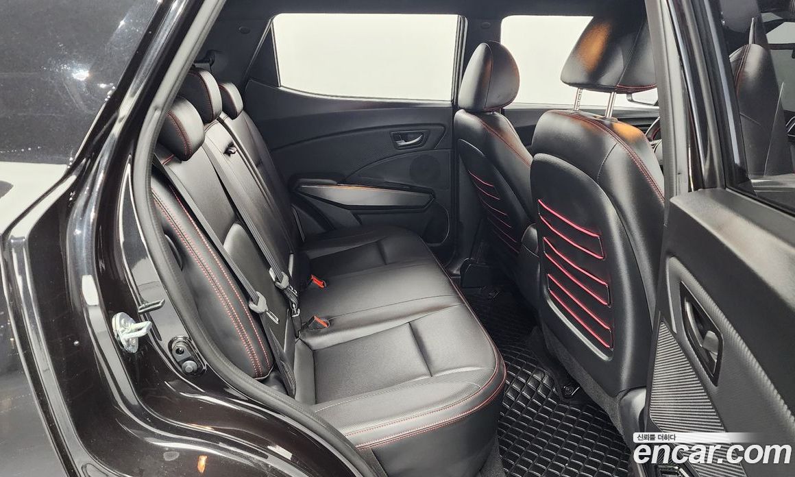 SsangYong Tivoli Gasoline 1.5 2WD