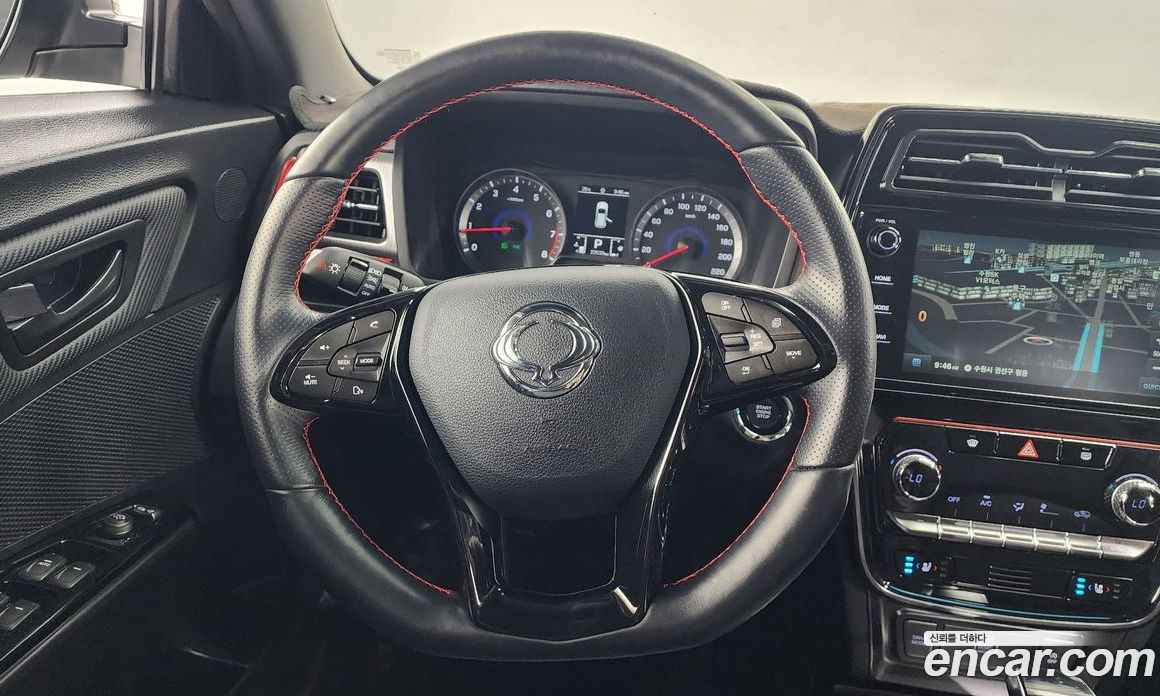 SsangYong Tivoli Gasoline 1.5 2WD