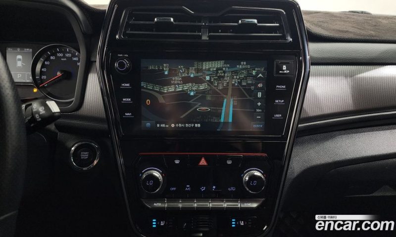 SsangYong Tivoli Gasoline 1.5 2WD