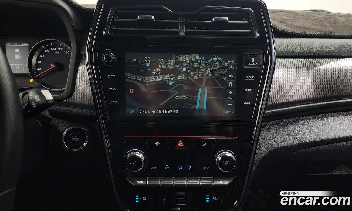 SsangYong Tivoli Gasoline 1.5 2WD