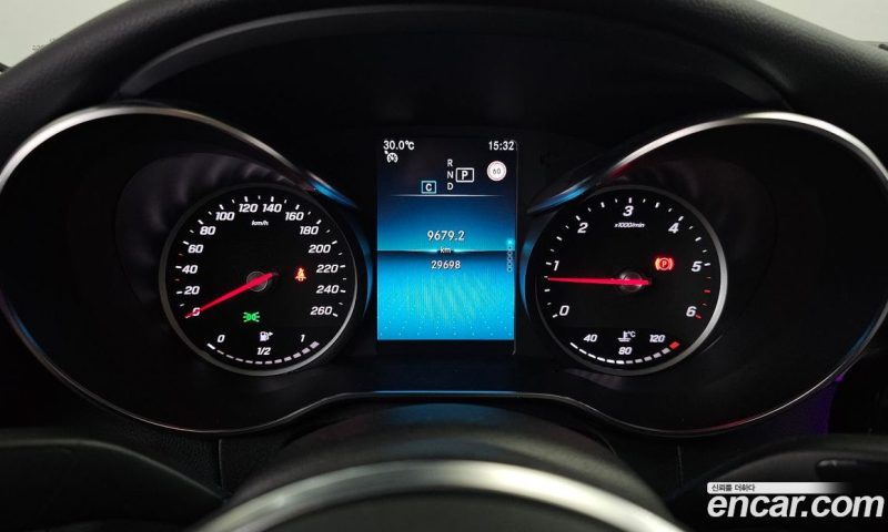 Mercedes Benz C-Class C220 D 4MATIC