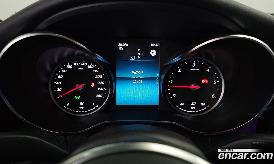 Mercedes Benz C-Class C220 D 4MATIC