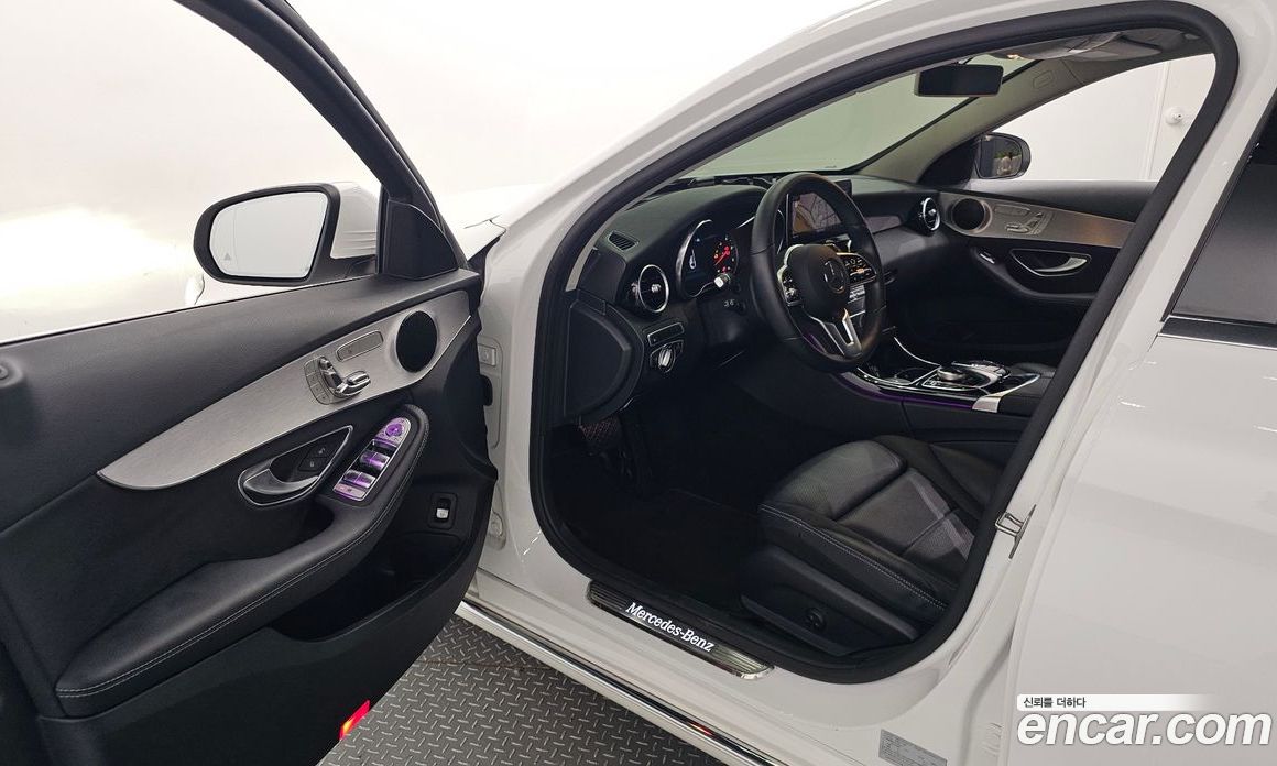 Mercedes Benz C-Class C220 D 4MATIC
