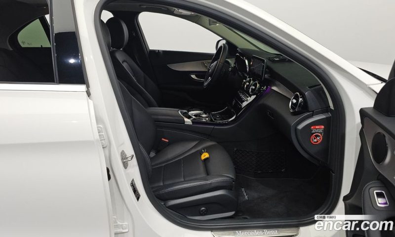 Mercedes Benz C-Class C220 D 4MATIC