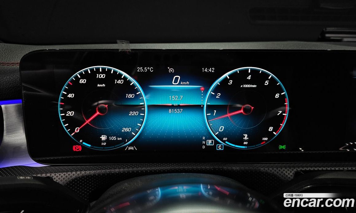 Mercedes Benz CLA-Class CLA250 4MATIC