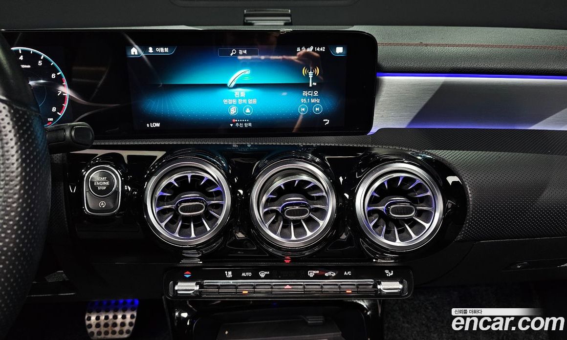 Mercedes Benz CLA-Class CLA250 4MATIC