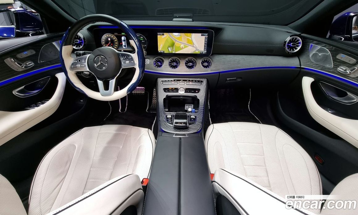 Mercedes Benz CLS-Class CLS450 4MATIC Designo Exclusive Edition