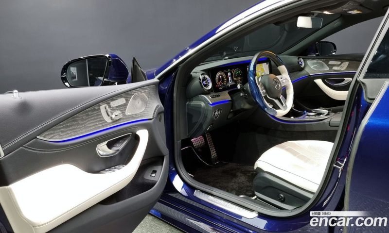 Mercedes Benz CLS-Class CLS450 4MATIC Designo Exclusive Edition