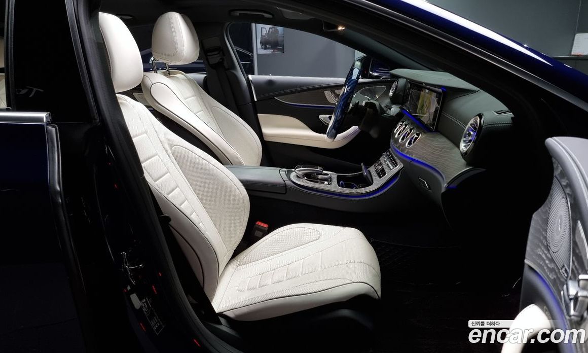 Mercedes Benz CLS-Class CLS450 4MATIC Designo Exclusive Edition