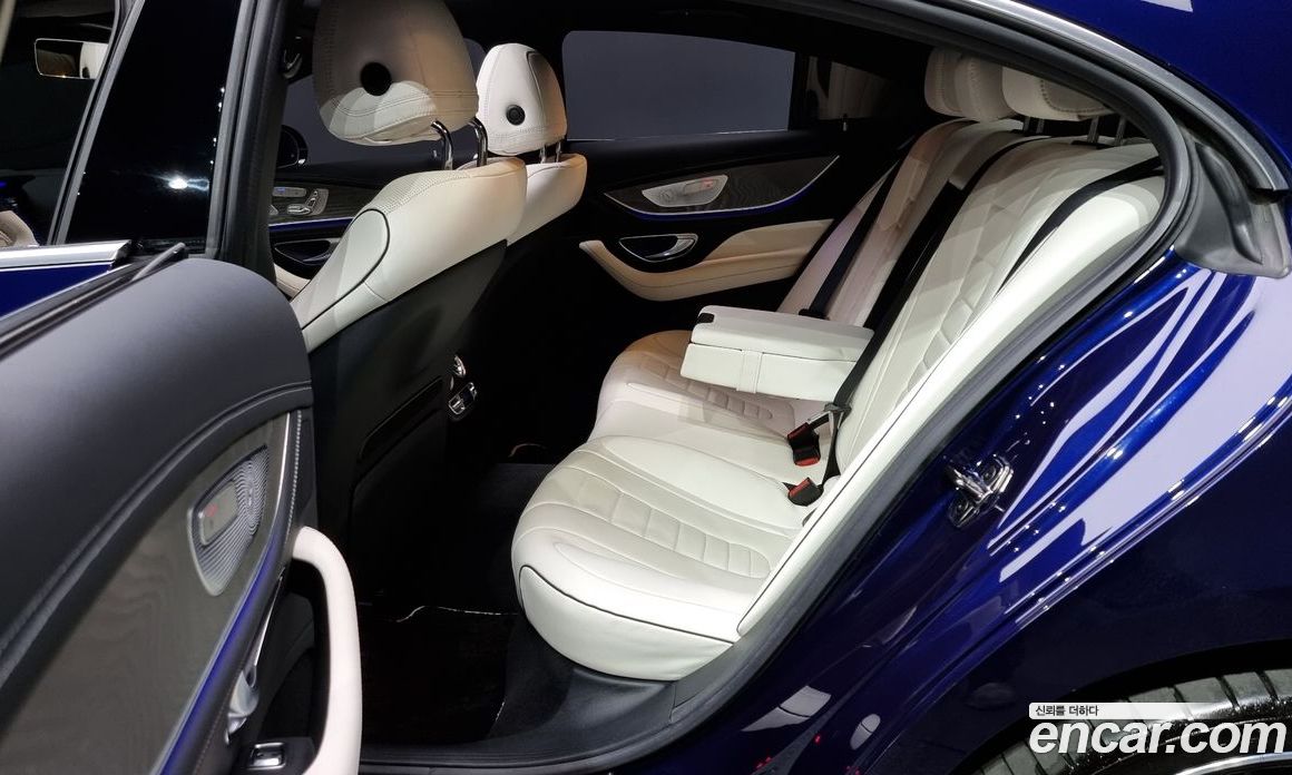 Mercedes Benz CLS-Class CLS450 4MATIC Designo Exclusive Edition