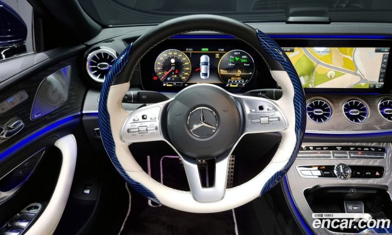 Mercedes Benz CLS-Class CLS450 4MATIC Designo Exclusive Edition