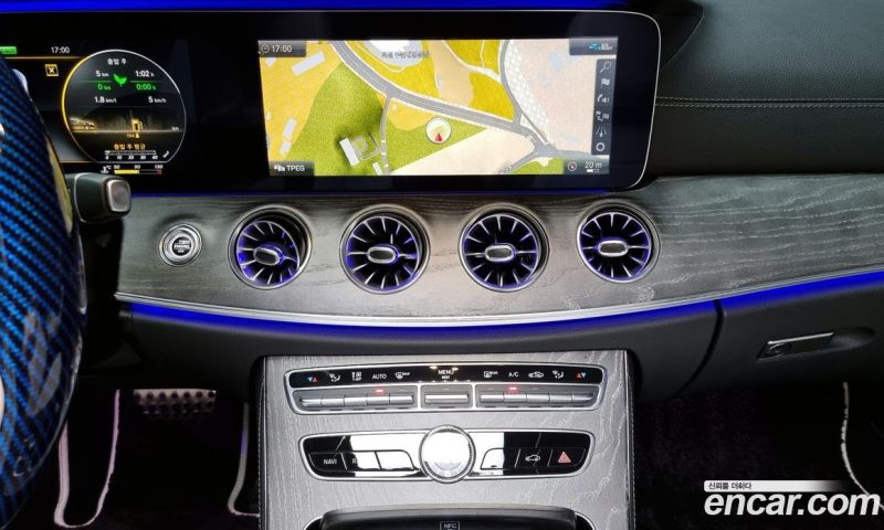 Mercedes Benz CLS-Class CLS450 4MATIC Designo Exclusive Edition