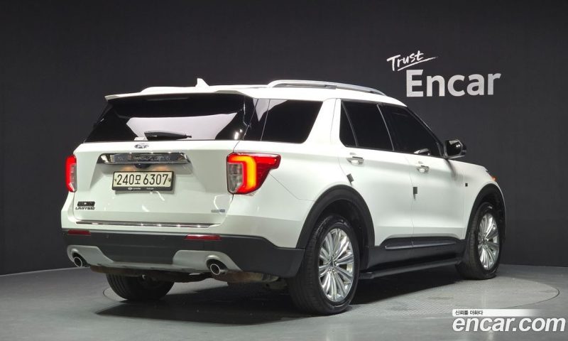Ford Explorer 2.3 LimIted 4WD